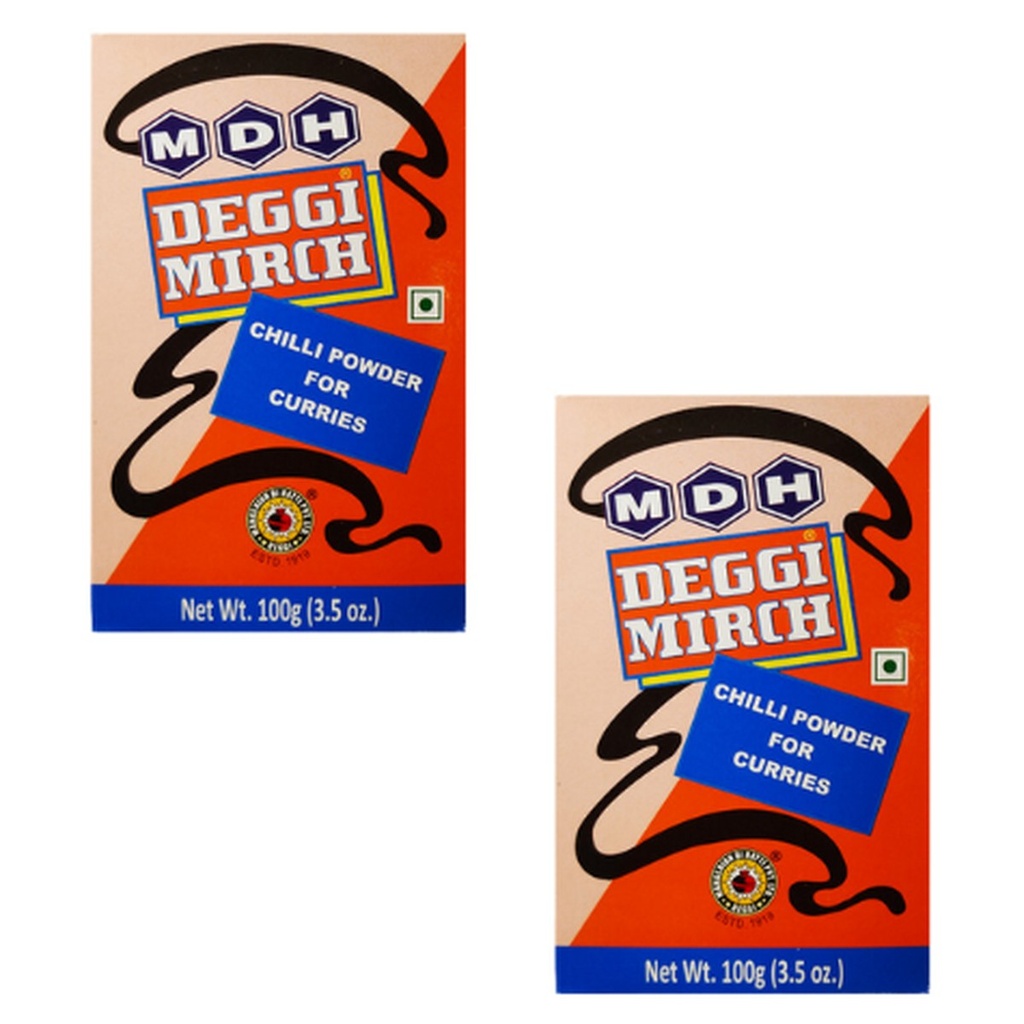 [INMX020] Deggi Mirch - MDH - 100g