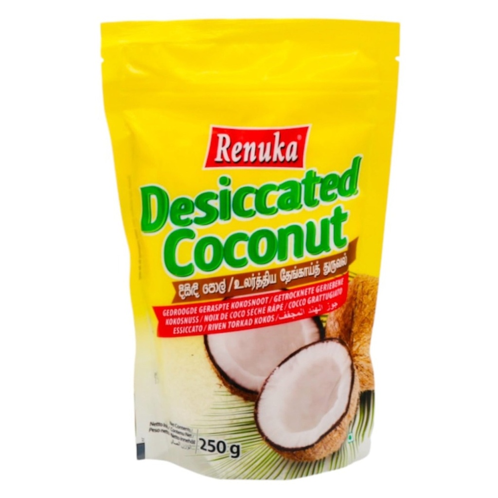 Desiccated Coconut - Renuka - 250g