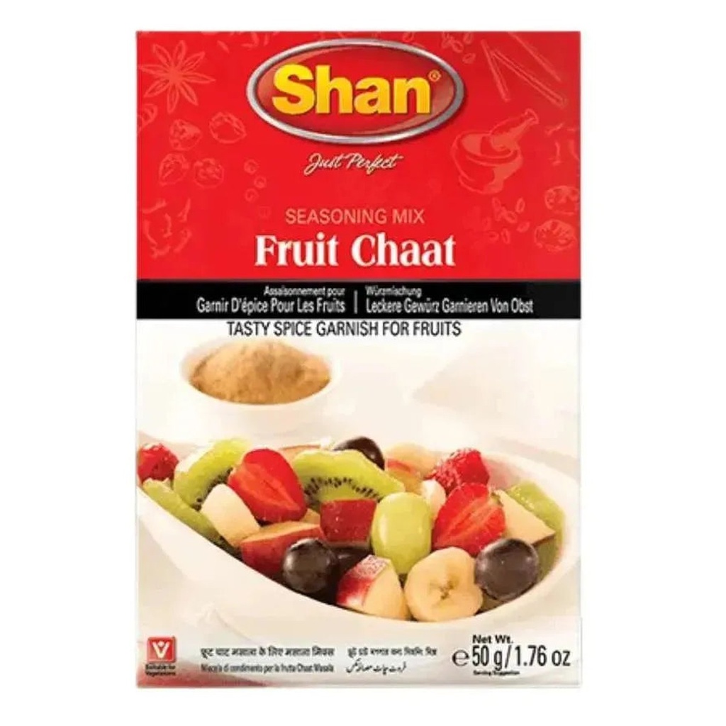 [SPIC185] Fruit Chaat - Shan - 50g