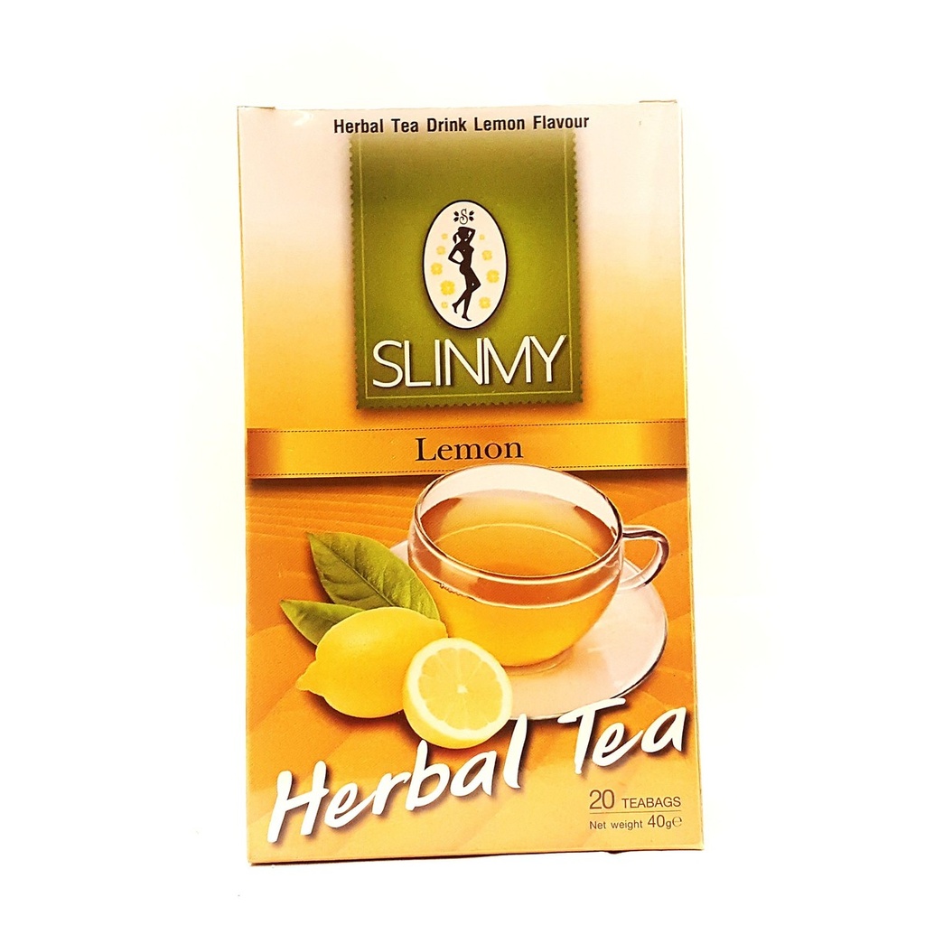 [TEAC022] Slimming Herbal Tea - Slinmy - 40g