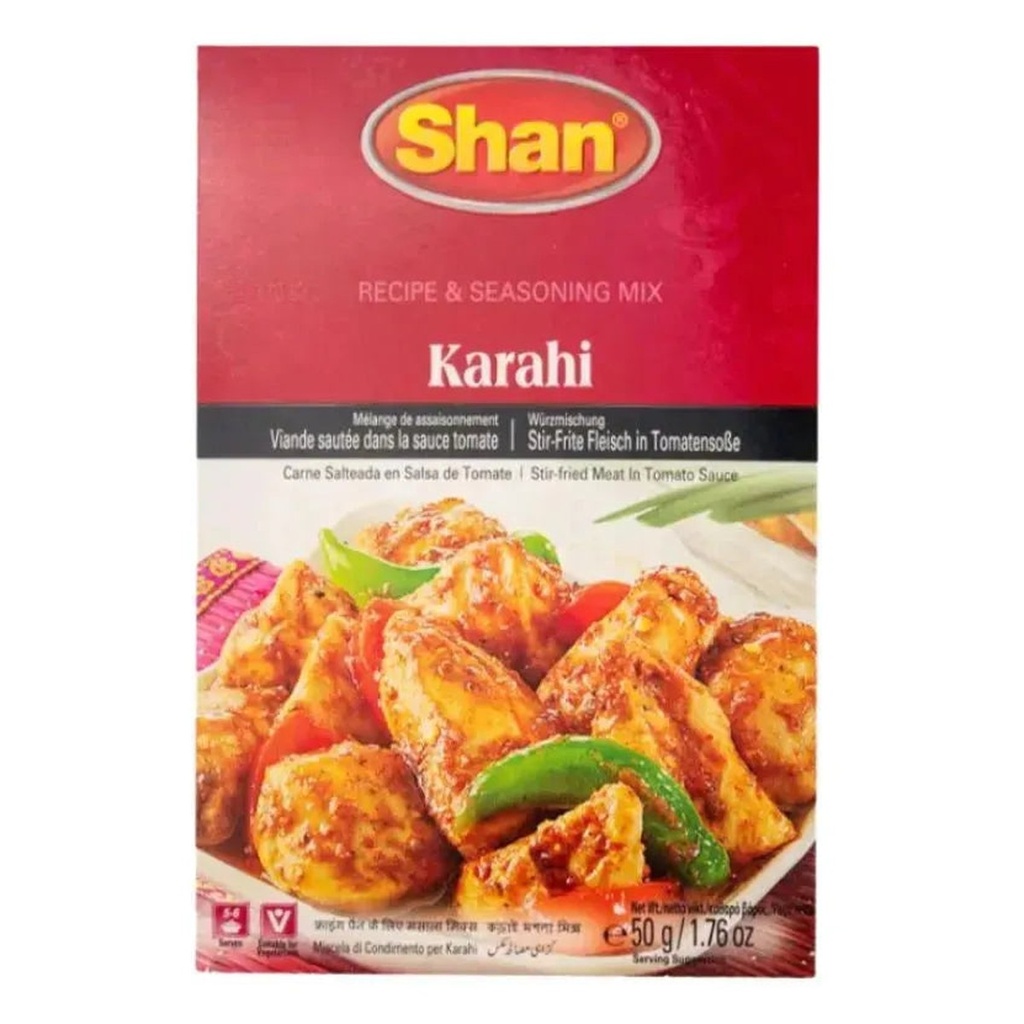 [SPIC286] Karahi Masala - Shan - 50g