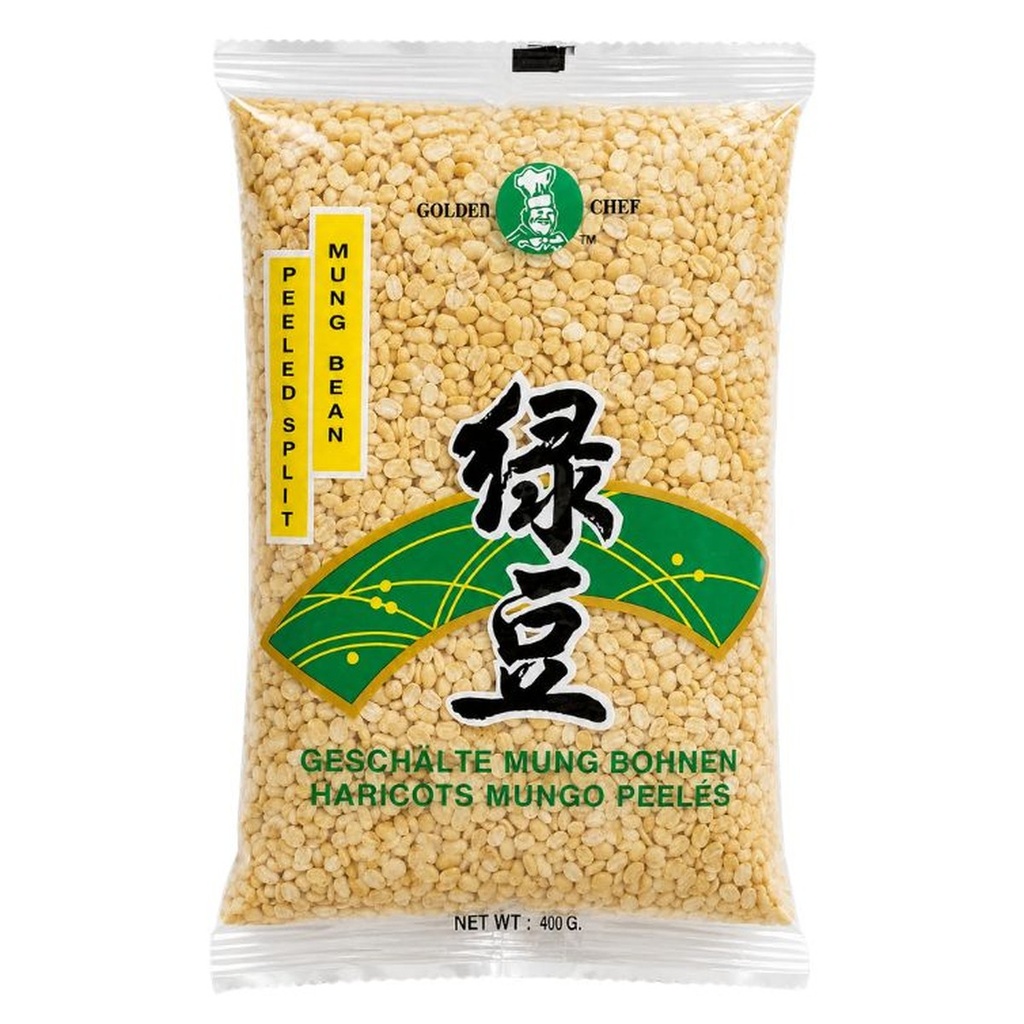 [LENB097] Mung Bean Peeled - Golden Chef - 400g