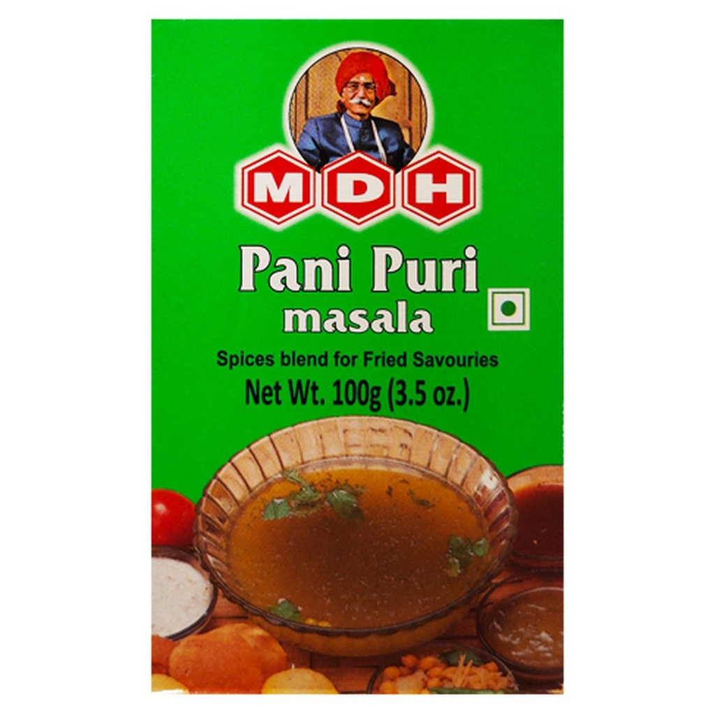 Pani Puri Masala - MDH - 100g