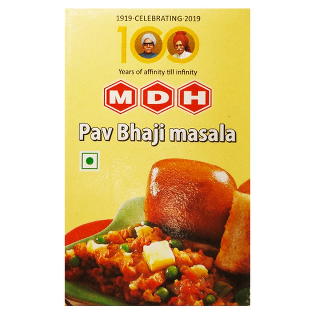 [SPIC374] Pav Bhaji Masala - MDH - 100g