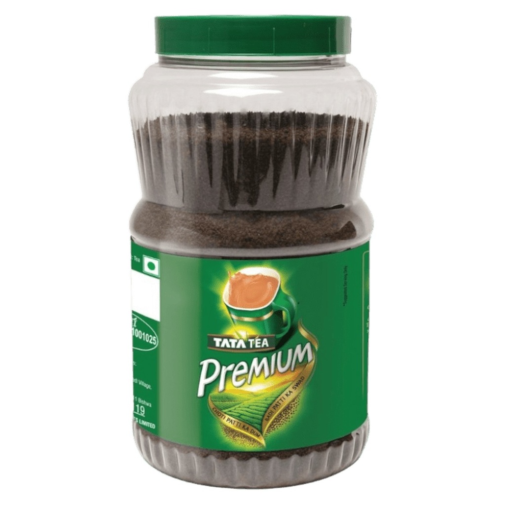 [TEAC044] Premium Loose Black - Tata Tea - 800g