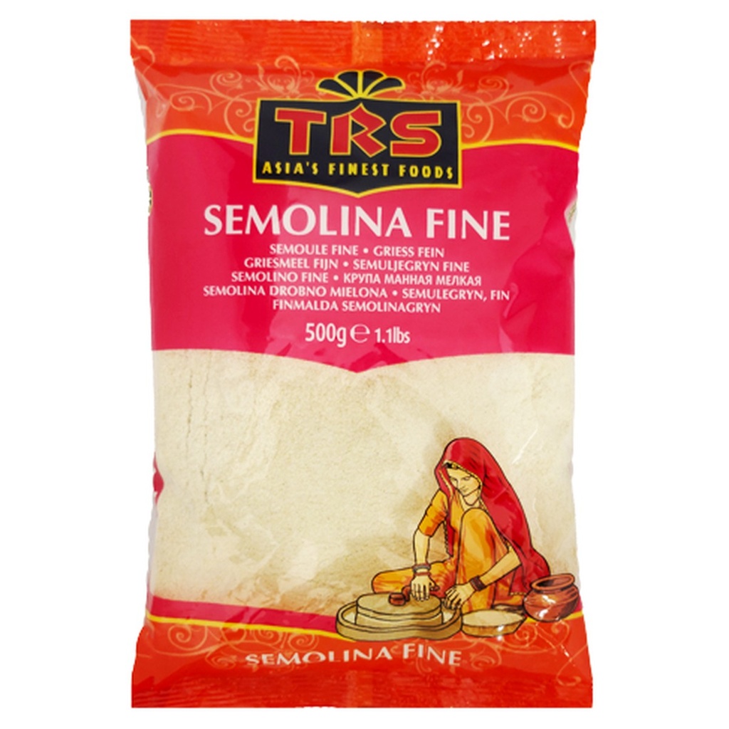 [SPIC438] Semolina Fine - TRS - 500g
