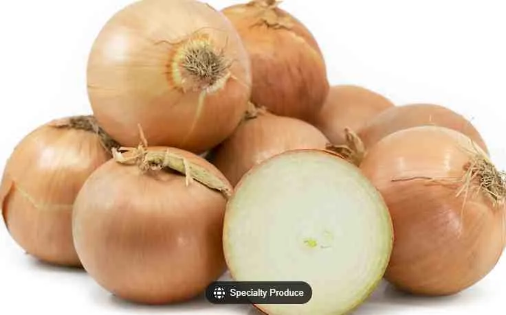Small onion