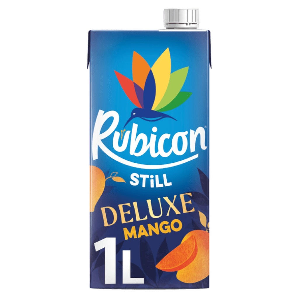 Still Deluxe Mango - Rubicon - 1L