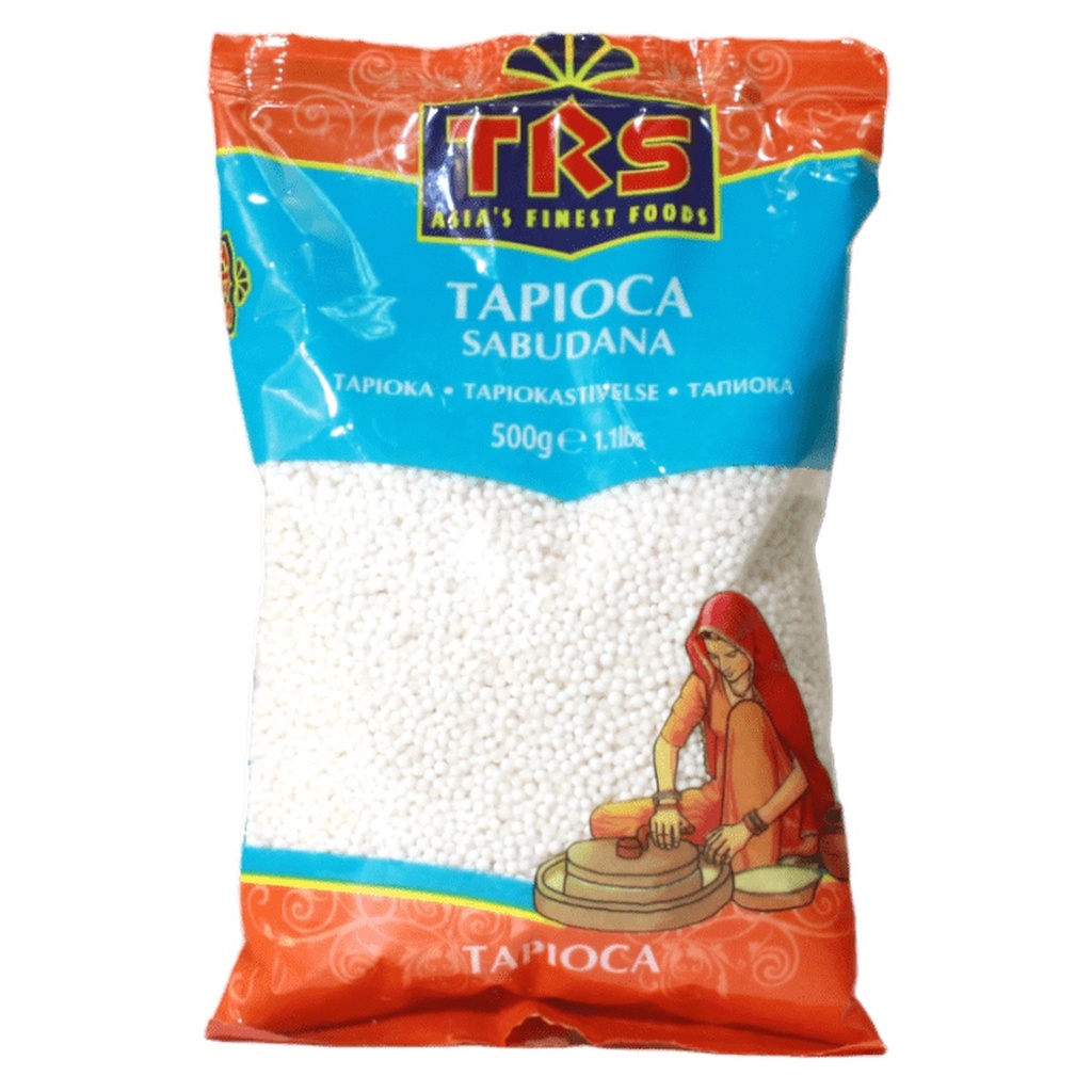 [SPIC494] Tapioca Sabudana - TRS - 500 g