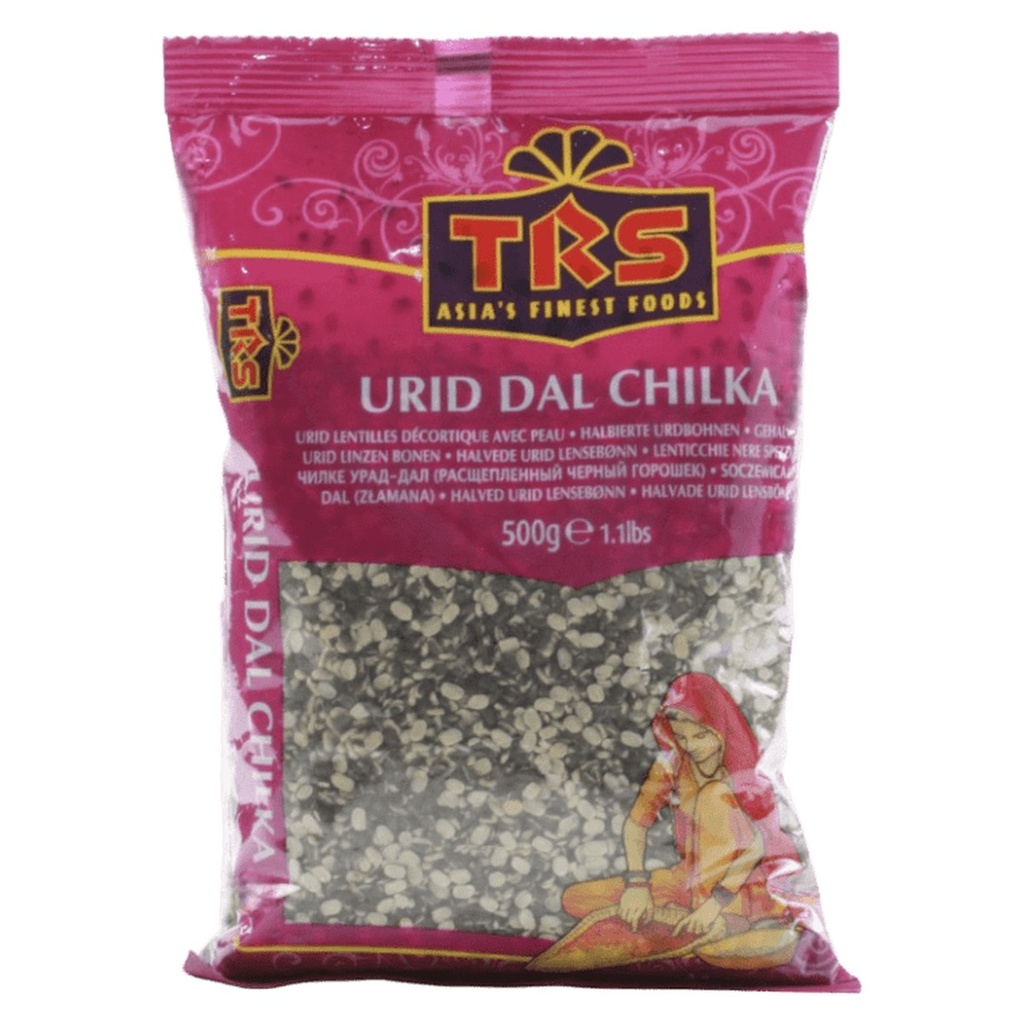 [LENB165] Urid Dal Chilka - TRS - 500g