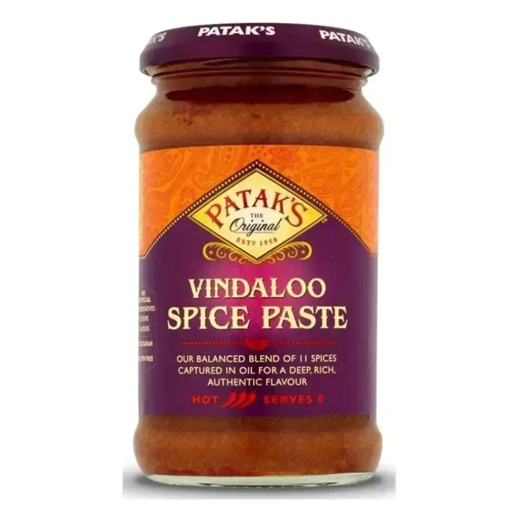 Vindaloo Paste - Patak's - 283g
