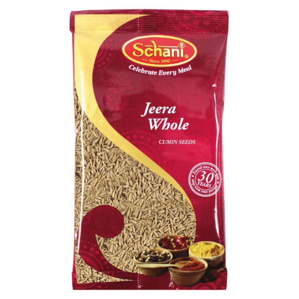 Whole Jeera - Schani - 100g