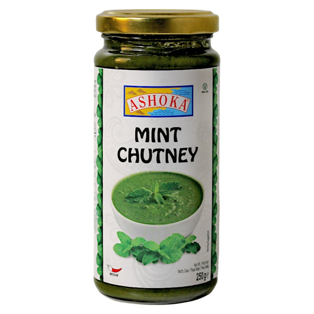 Mint Chutney - Ashoka - 250g