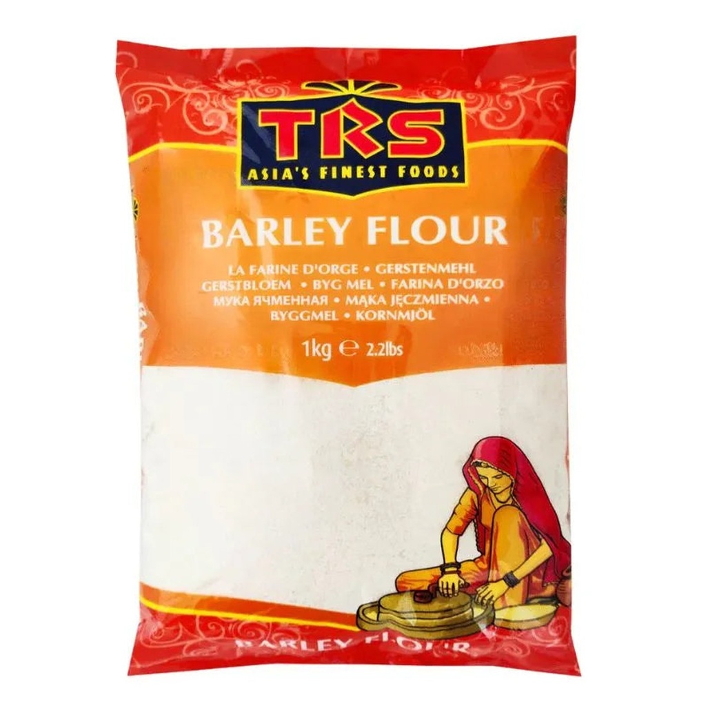 [FLOR253] Barley Flour - TRS - 1kg