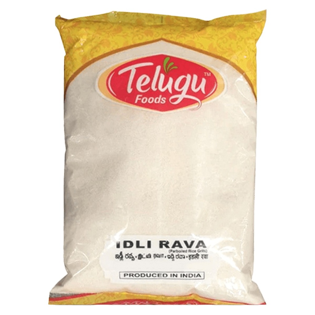 [INMXLU059] Idli Rava - Telugu - 1kg