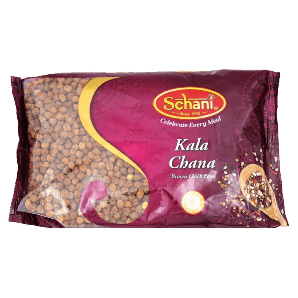 [LENB181] Kala Chana - Schani - 1kg