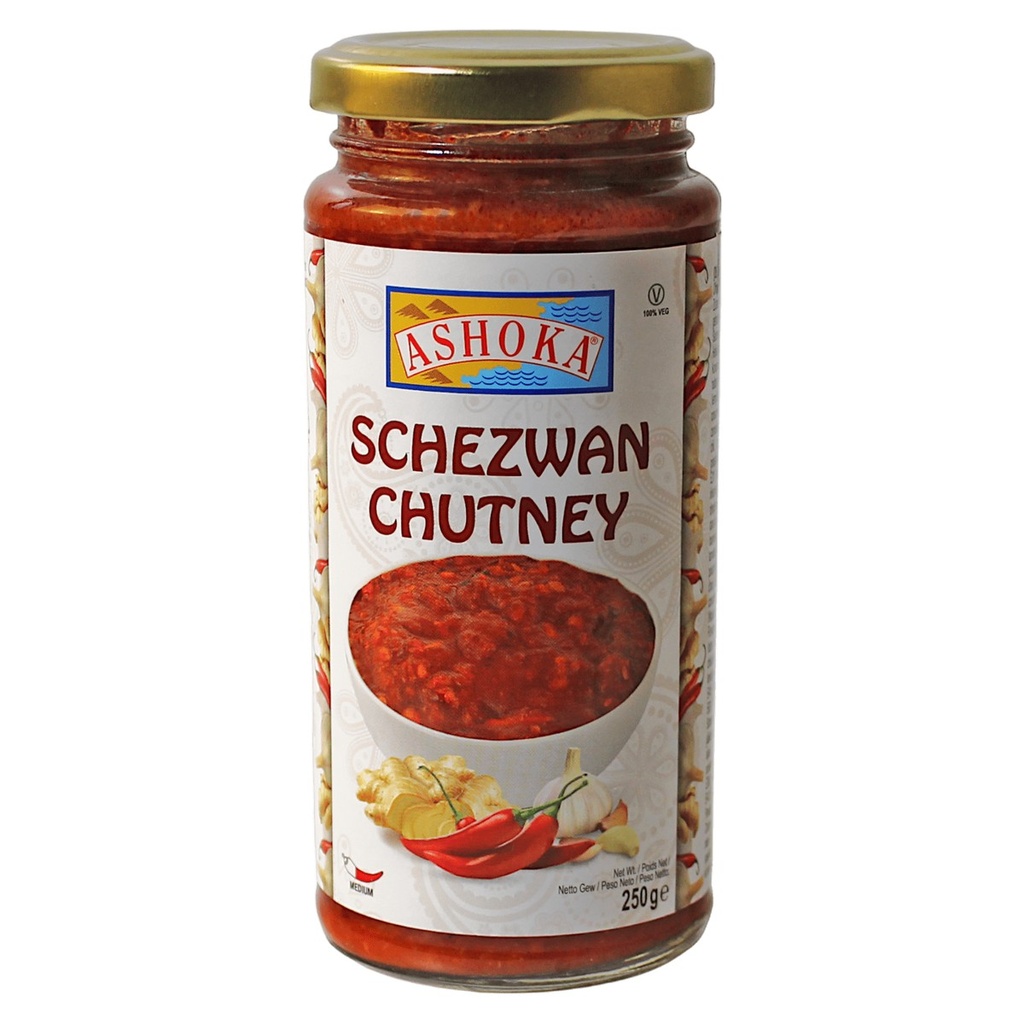 Schezwan Chutney - Ashoka - 250 g