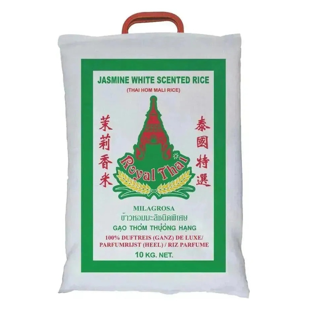 Jasmine Rice - Royal Thai - 4.5kg