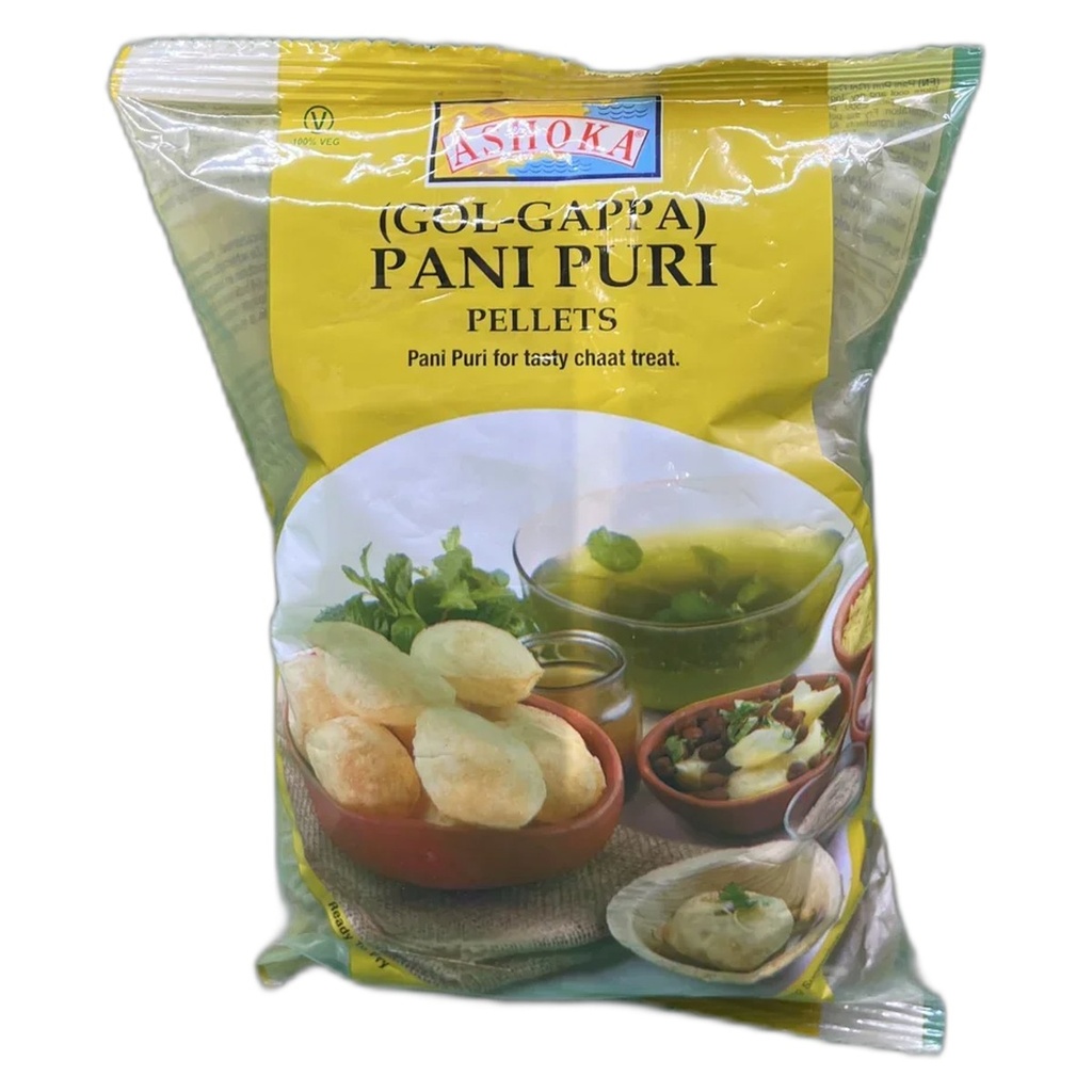 Pani Puri Pellets - Ashoka - 200g