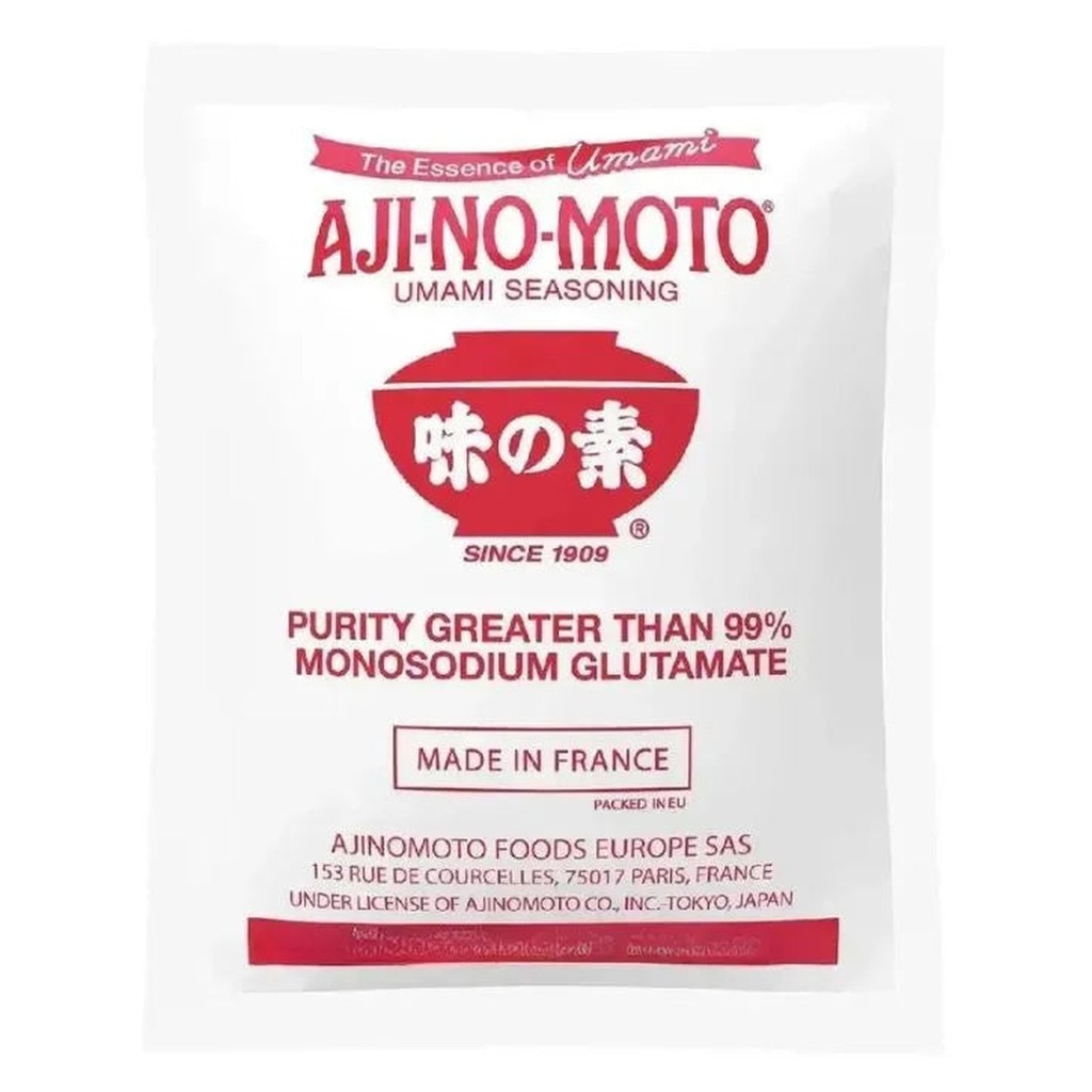 Monosodium Glutamate - Ajinomoto - 454g