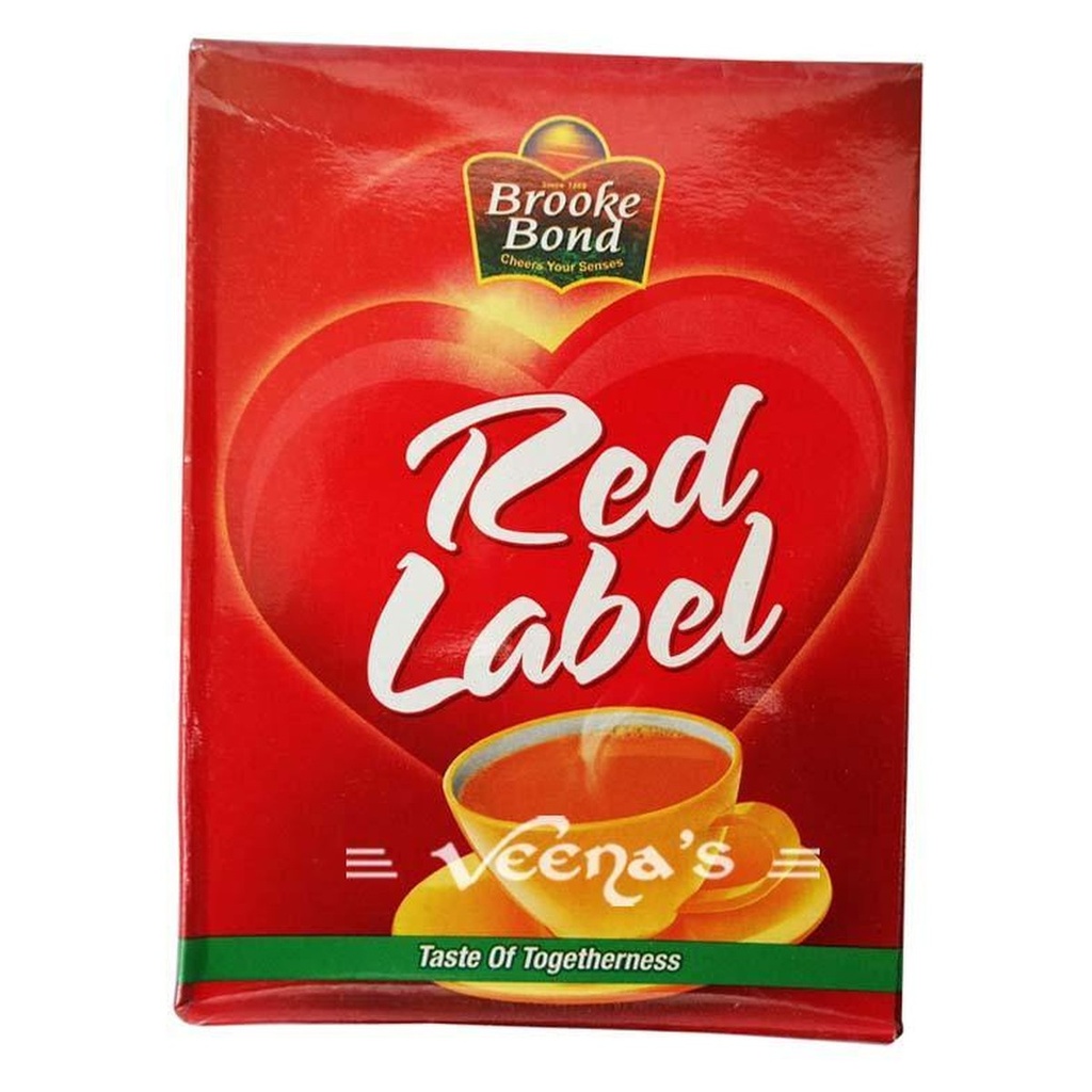 Red Label - Brooke Bond - 450g
