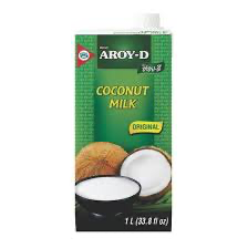 Coconut Milk UHT - AROY-D - 1L