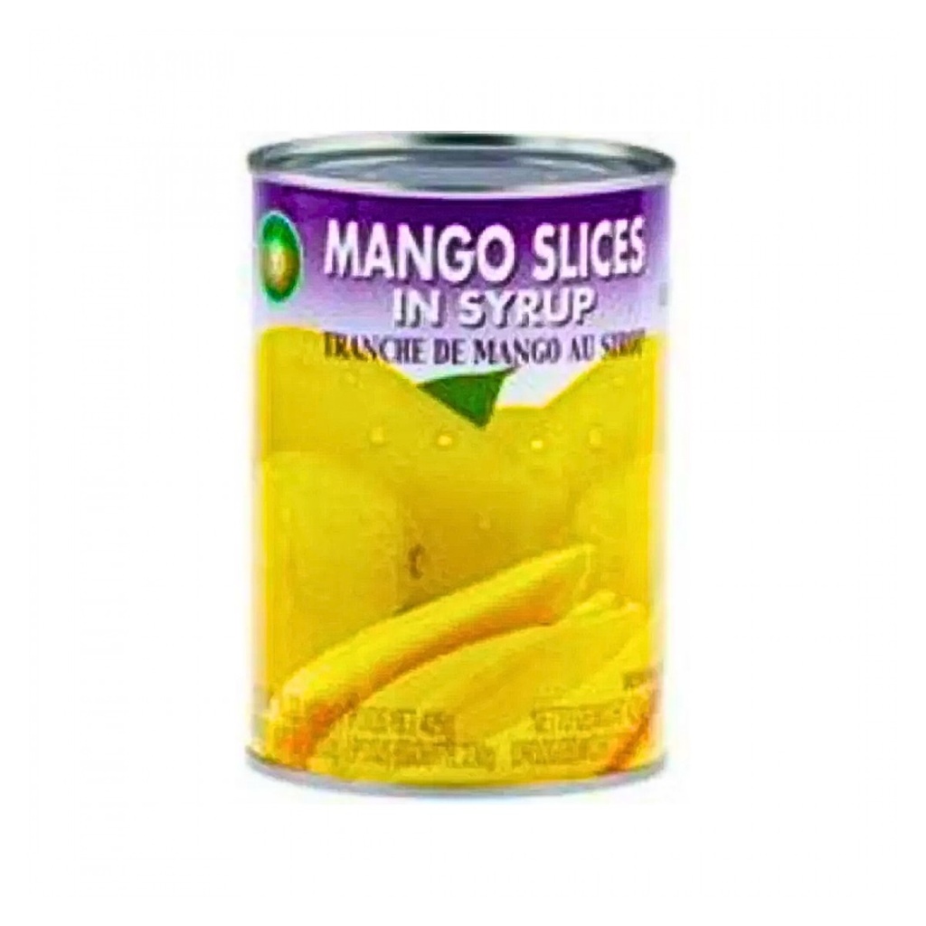 Mango Slices in Syrup - X.O. - 425g