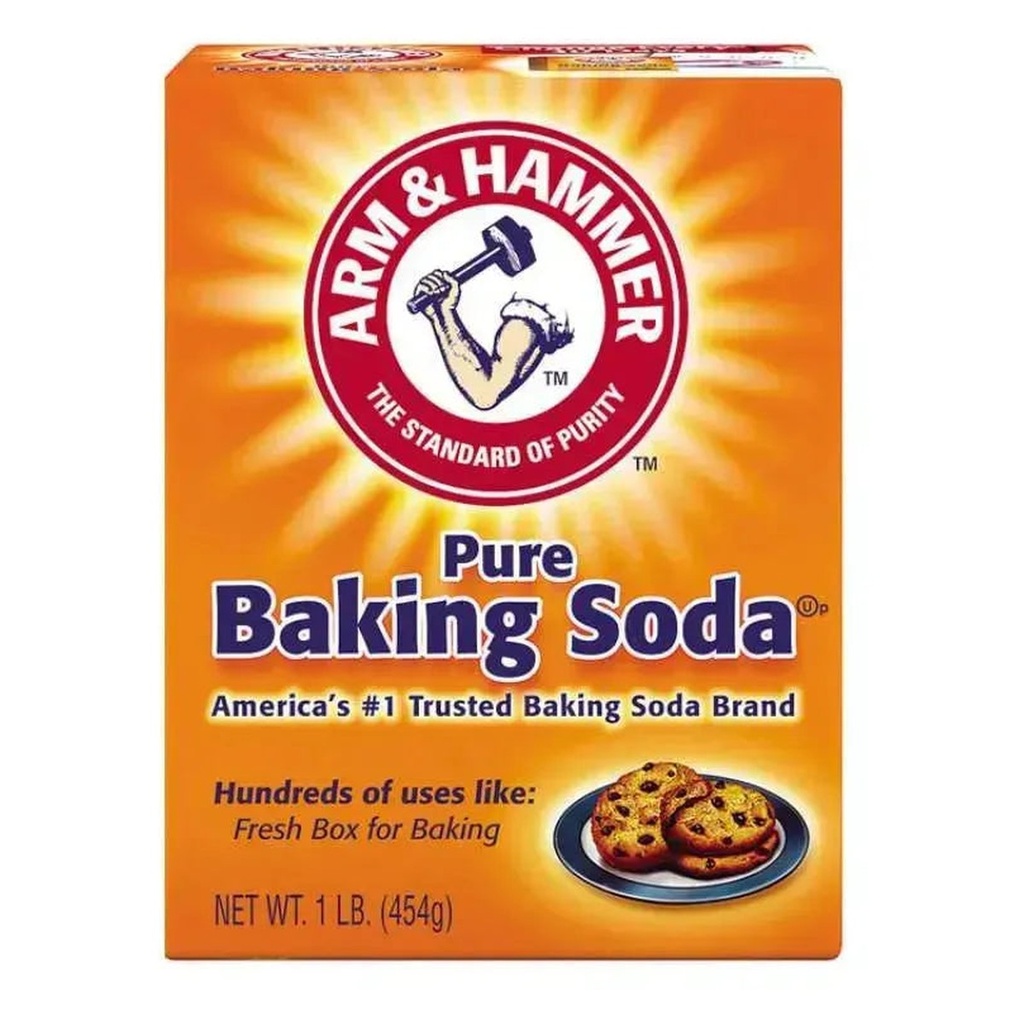 Baking Soda - Arm & Hammer - 454g
