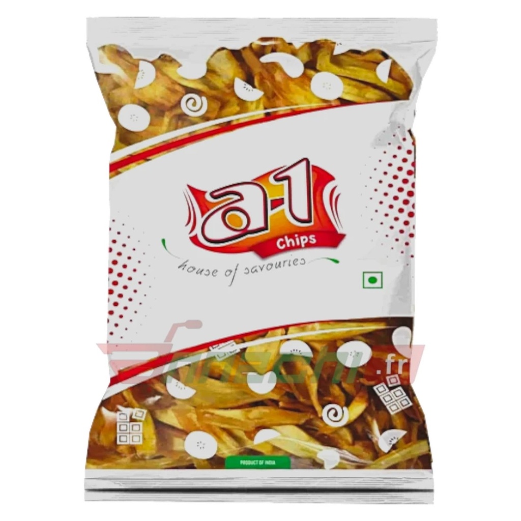 Jackfruit Chips - A1 - 200g
