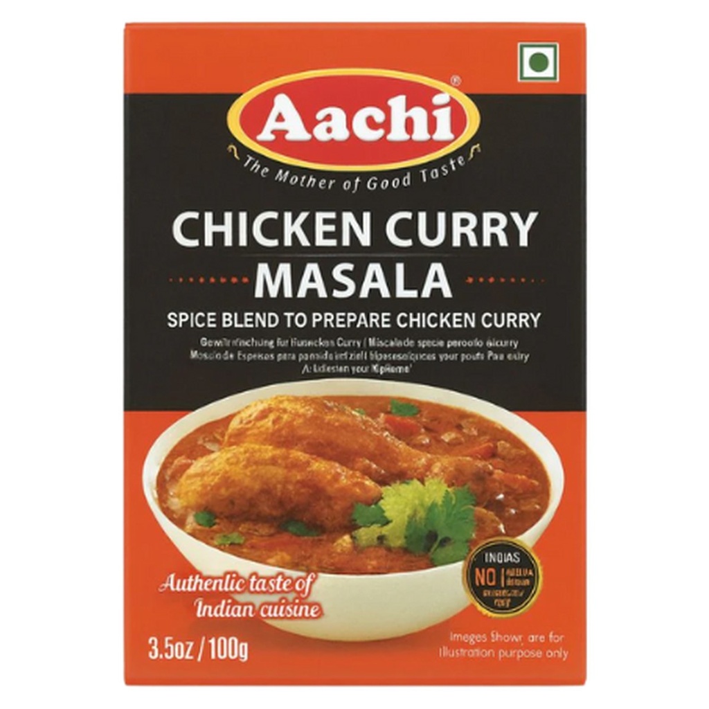 Chicken Curry Masala - Aachi - 100g