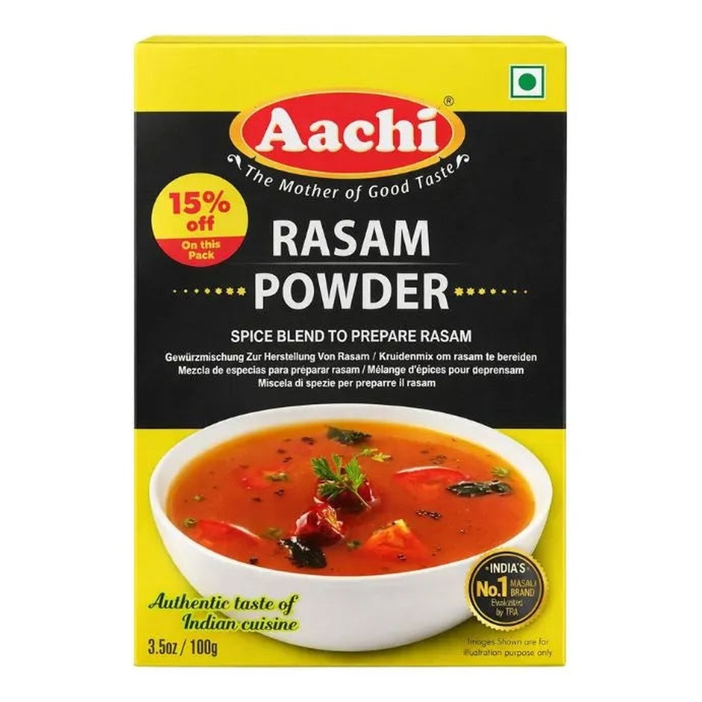 Rasam Powder - Aachi - 100g