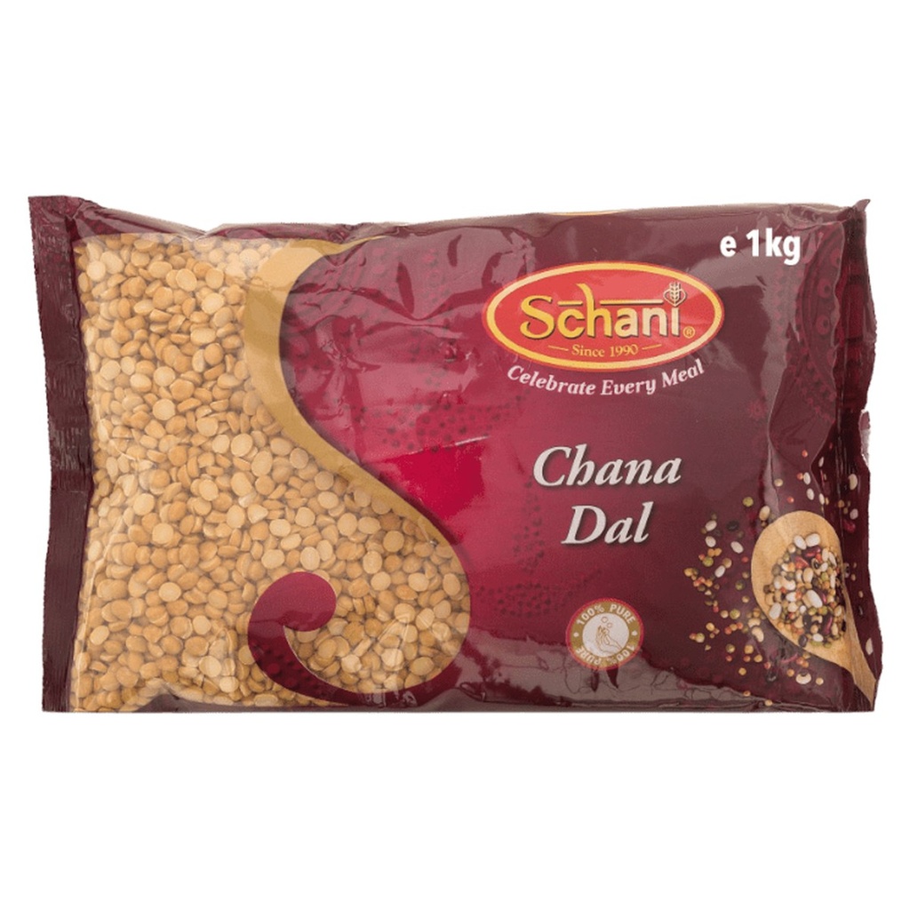 Chana Dal - Schani - 1 Kg