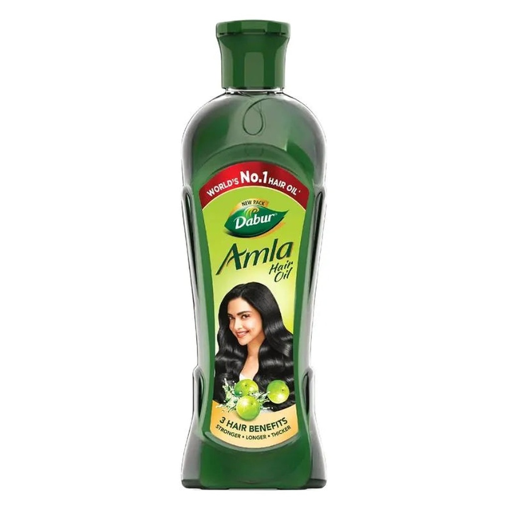 Amla Hair Oil - Dabur - 275ml + 50ml Free