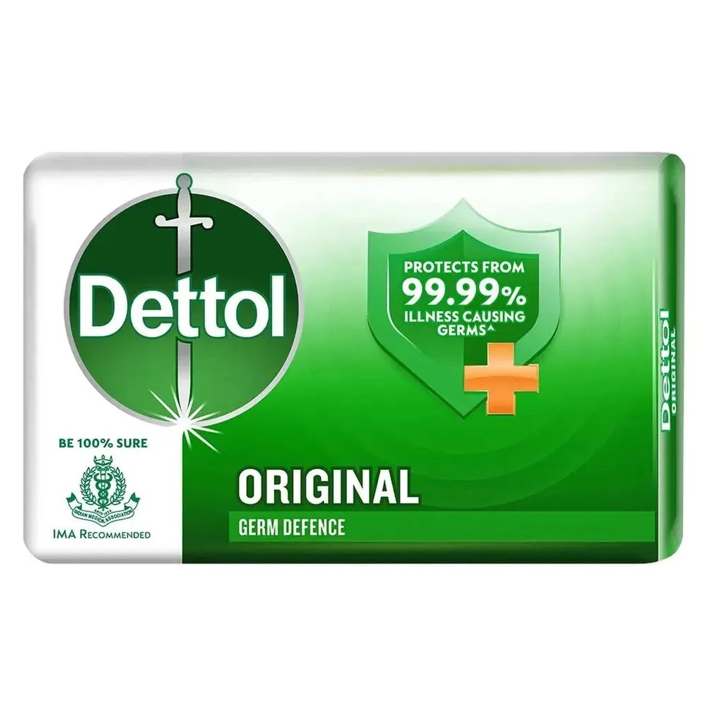Original Soap - Dettol - 100g