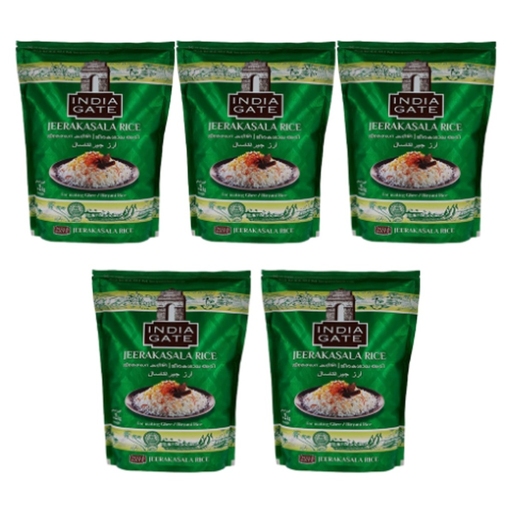 Jeerakasala Rice - India Gate - 2kg