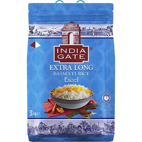 Kaima Rice - India Gate  - 5kg