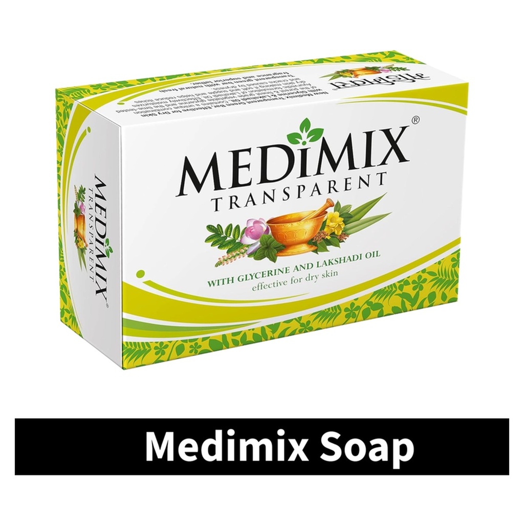 Transparent Soap - MediMix - 125g
