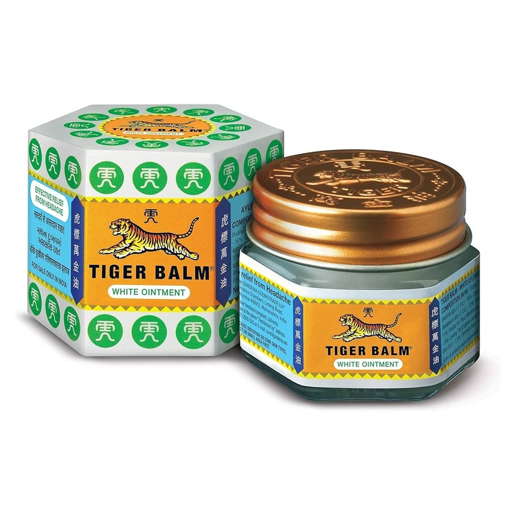 White Tiger Balm - Tiger - 21g