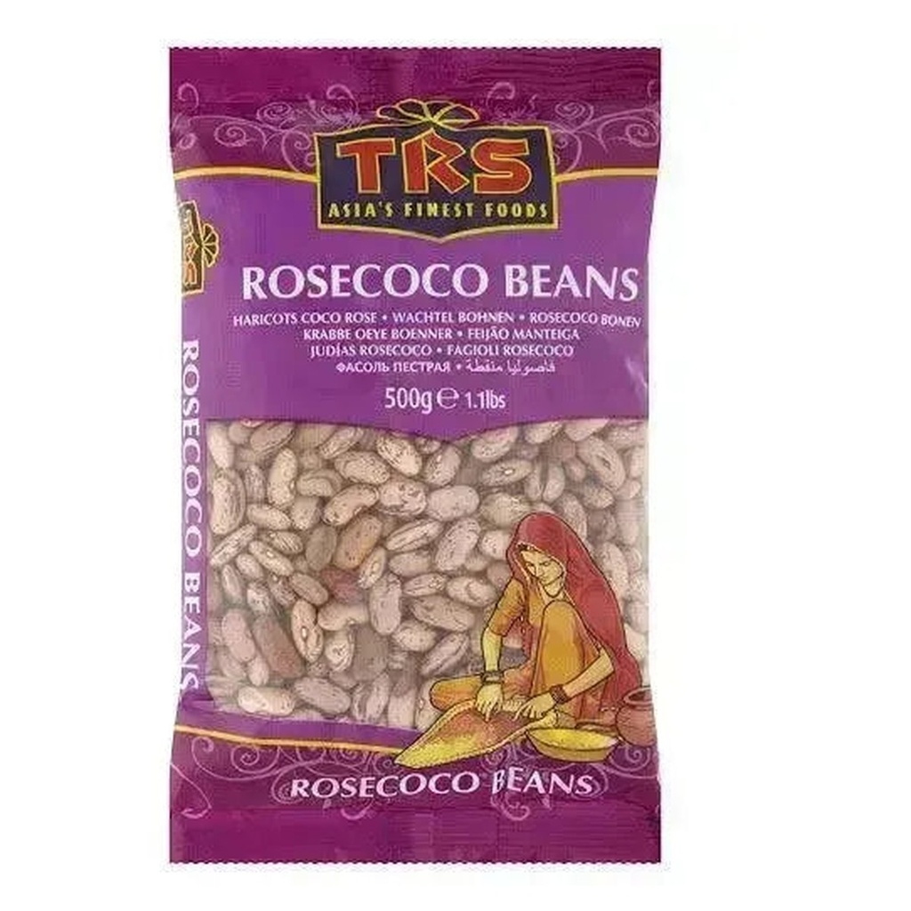 Rosecoco Beans - TRS - 500g