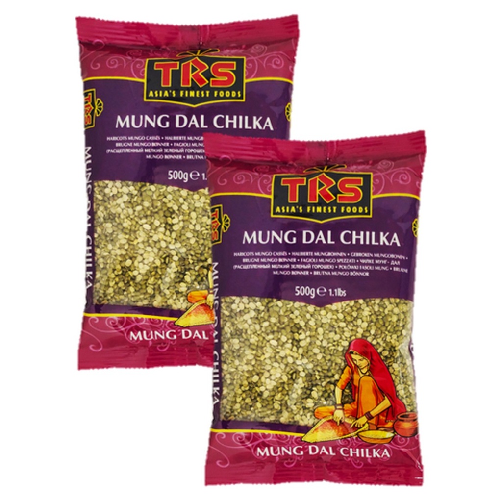 Mung Dal - TRS - 1kg