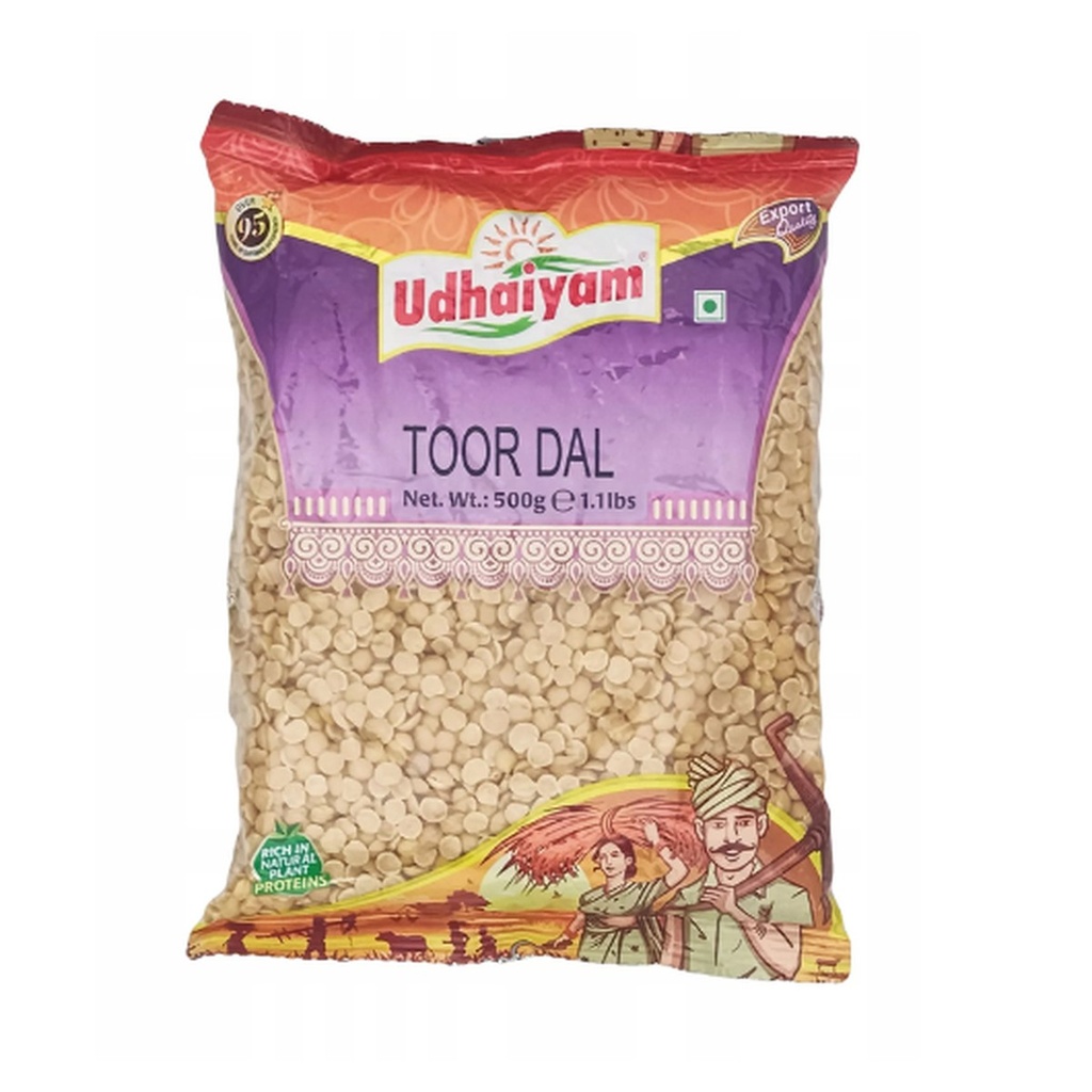 Toor Dal - Udhaiyam - 500g