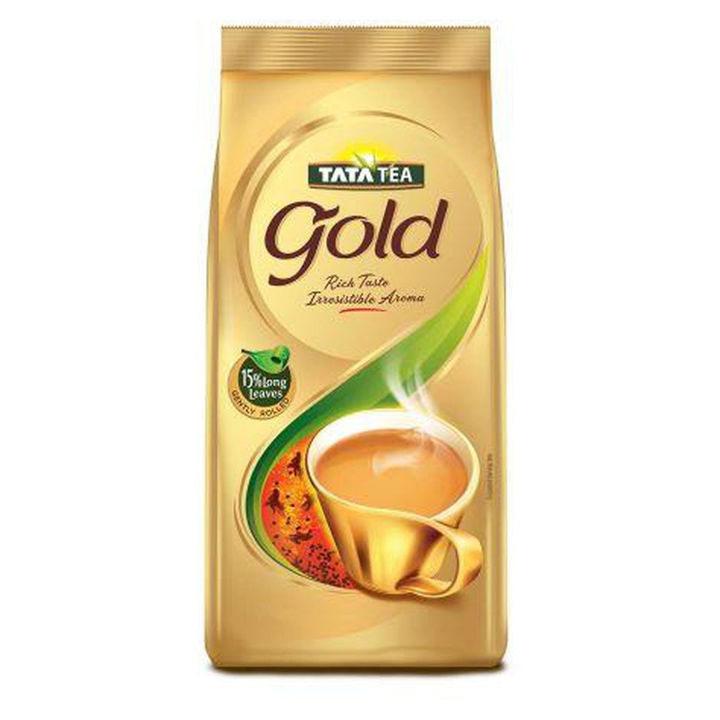 Gold - Tata Tea - 250g