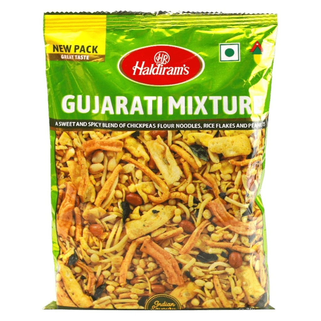 Gujarati Mixture - Haldiram - 200g