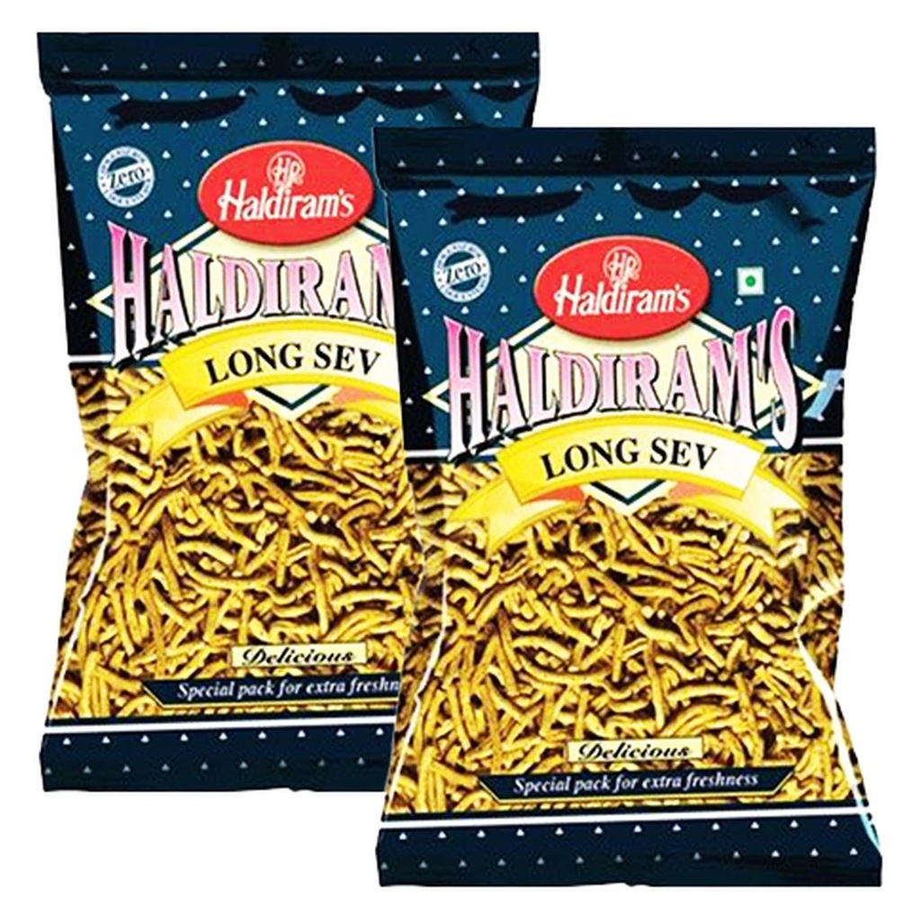 Long Sev - Haldiram's - 200g