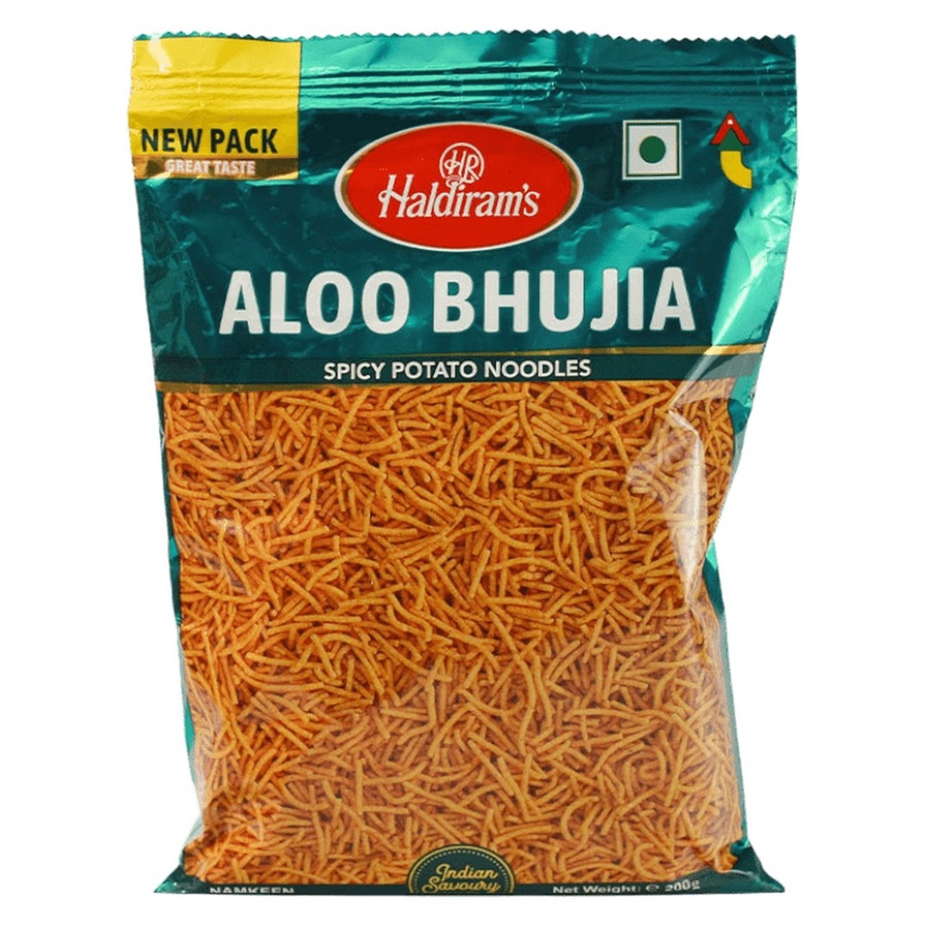 Aloo Bhujia - Haldiram's - 200g
