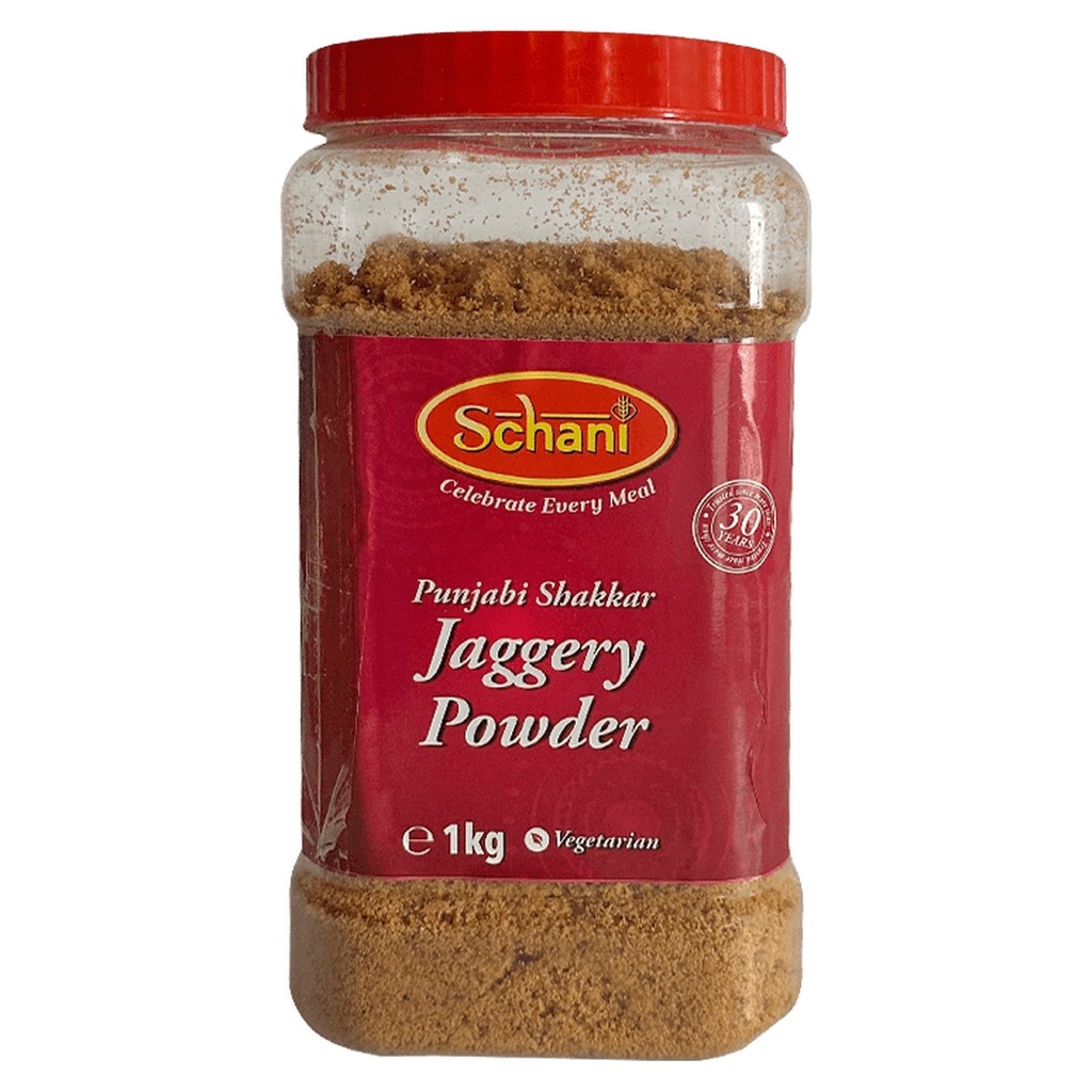 Jaggery Powder Punjabi Shakkar Jar - Schani - 1kg