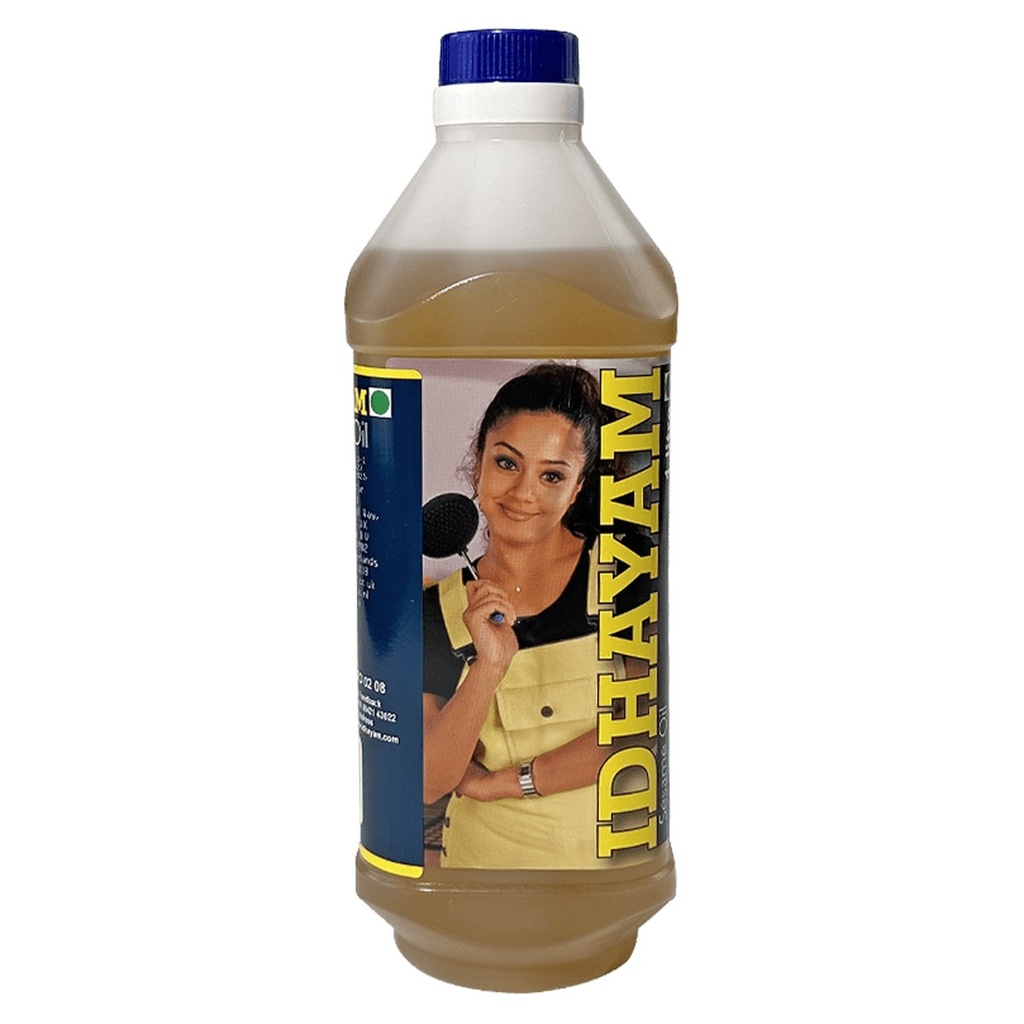 Sesame Oil - Idhayam - 1L