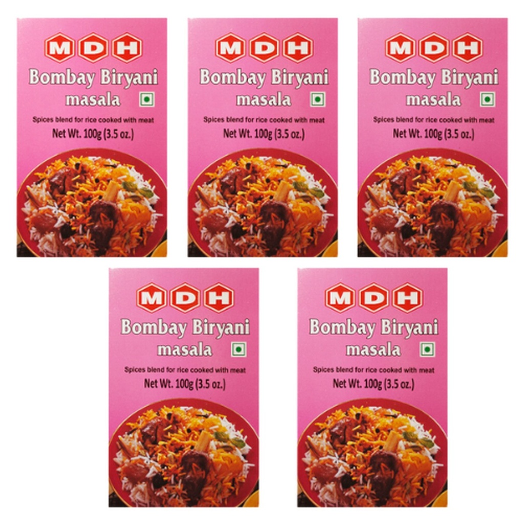 Bombay Biryani Masala - MDH - 100g