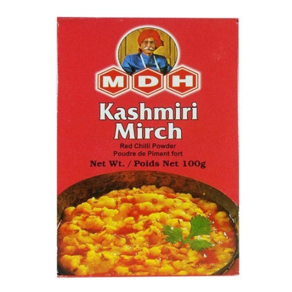 Kashmiri Mirch - MDH - 100g