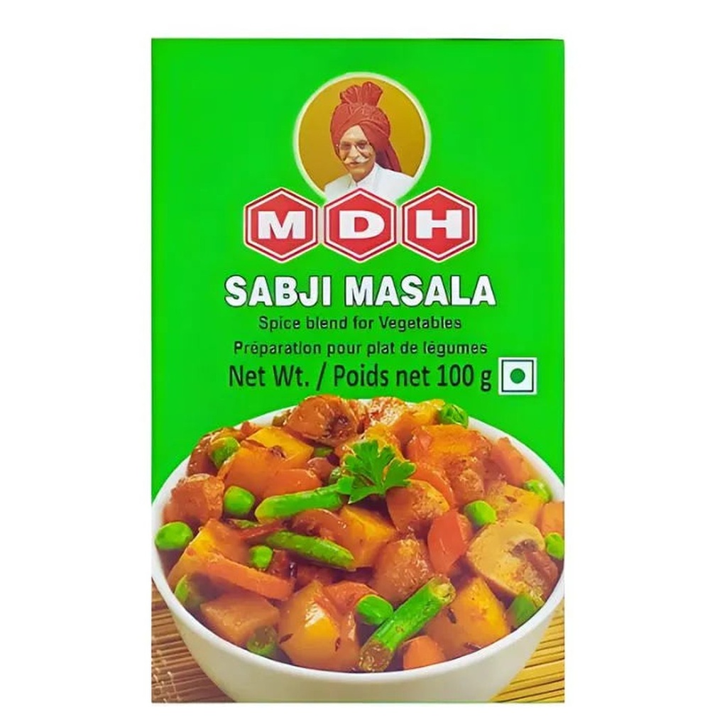 Sabji Masala - MDH - 100g